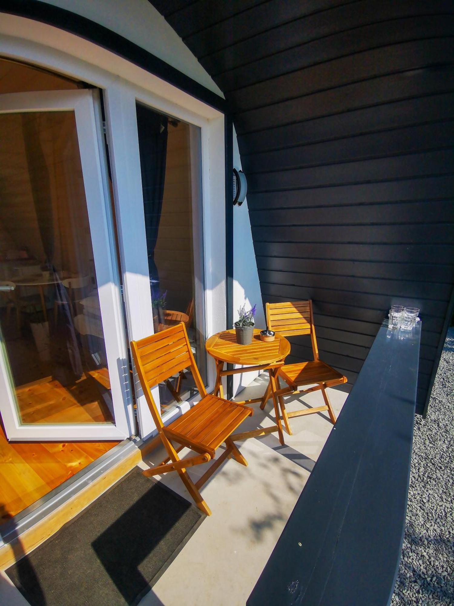 Linistea Muntilor Chalet Porumbacu de Sus Exterior photo